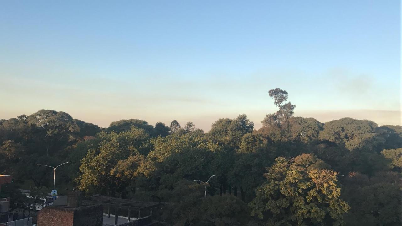 9 De Julio Park Apartment